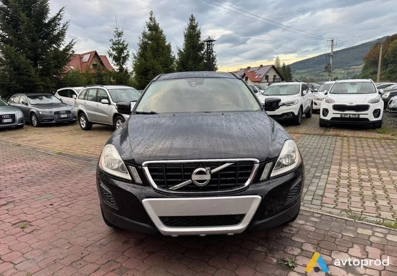 Фото 1 - Volvo XC60 2012