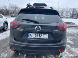 Photo 4 - Mazda CX-5 2016