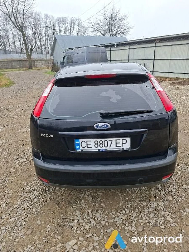 Фото 1 - Ford Focus 2007