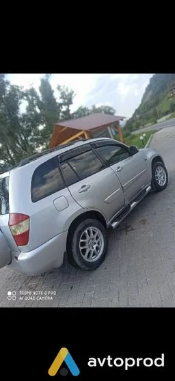 Фото 2 - Chery Tiggo 2005