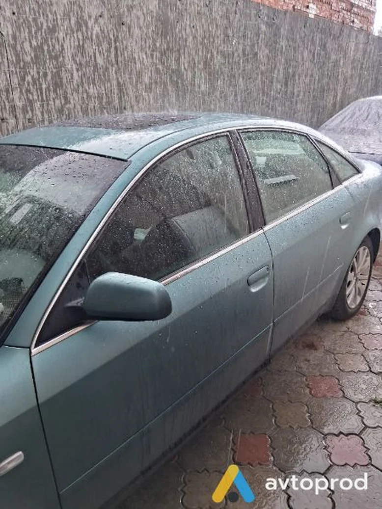 Фото 2 - Audi A6 1999