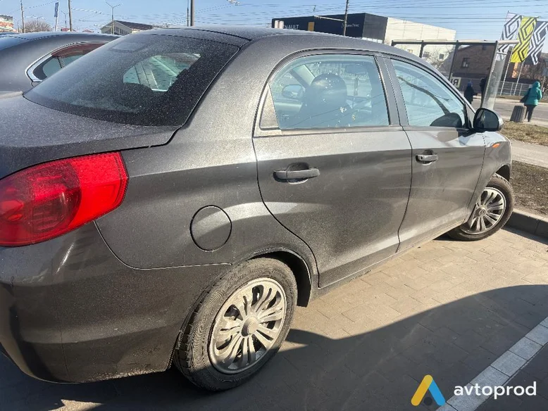 Фото 1 - ZAZ Forza 2011