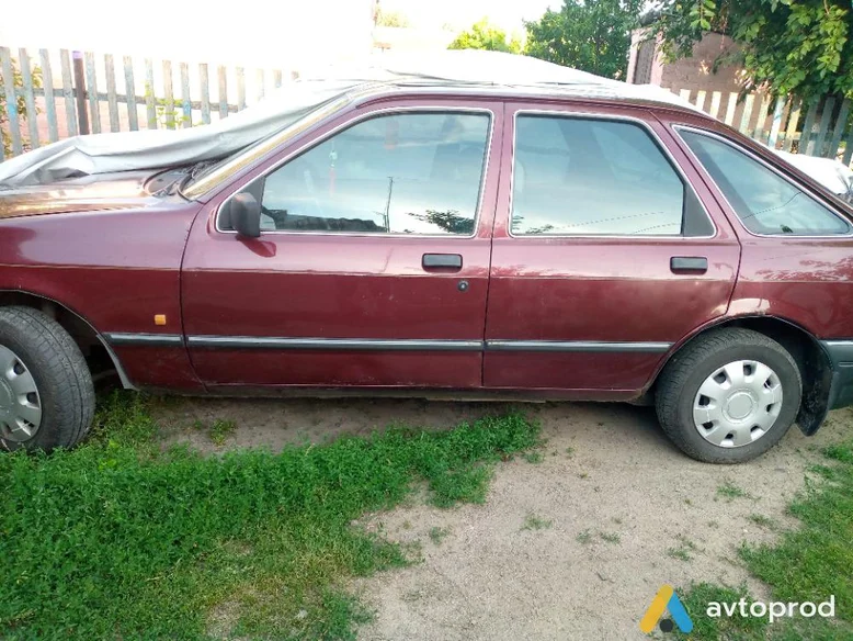 Фото 2 - Ford Sierra 1990