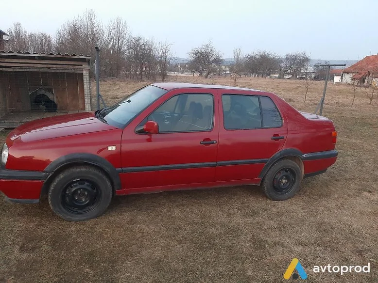 Photo 1 - Volkswagen Vento 1995