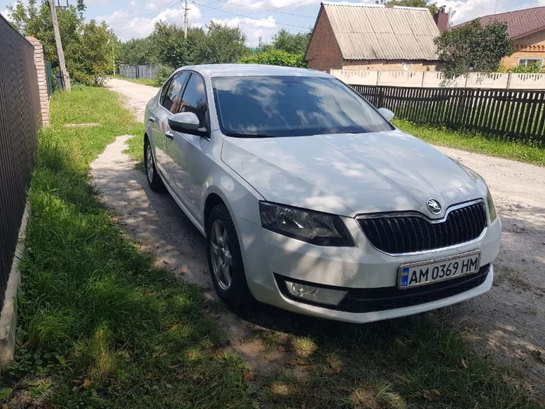 Фото 2 - Skoda Octavia 2014