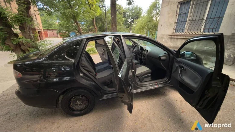 Фото 4 - Seat Cordoba 2003