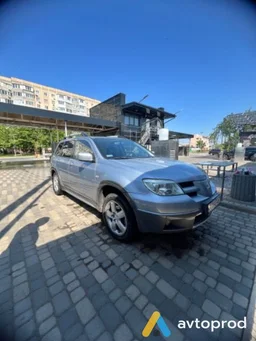 Photo 4 - Mitsubishi Outlander 2006