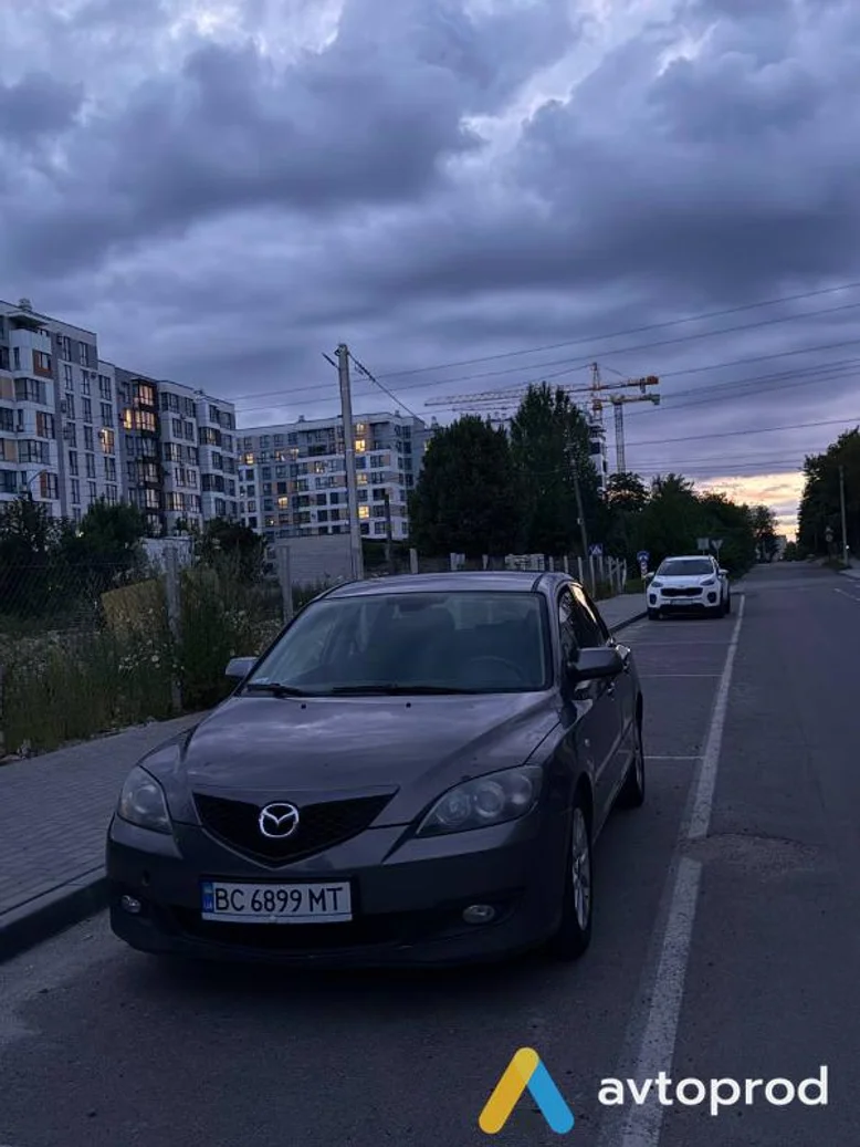 Фото 1 - Mazda 3 2006