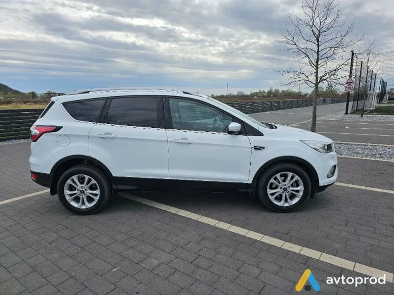 Фото 2 - Ford Kuga 2019