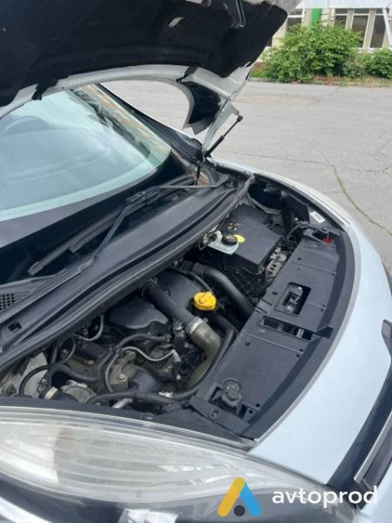 Фото 1 - Renault Scenic 2016