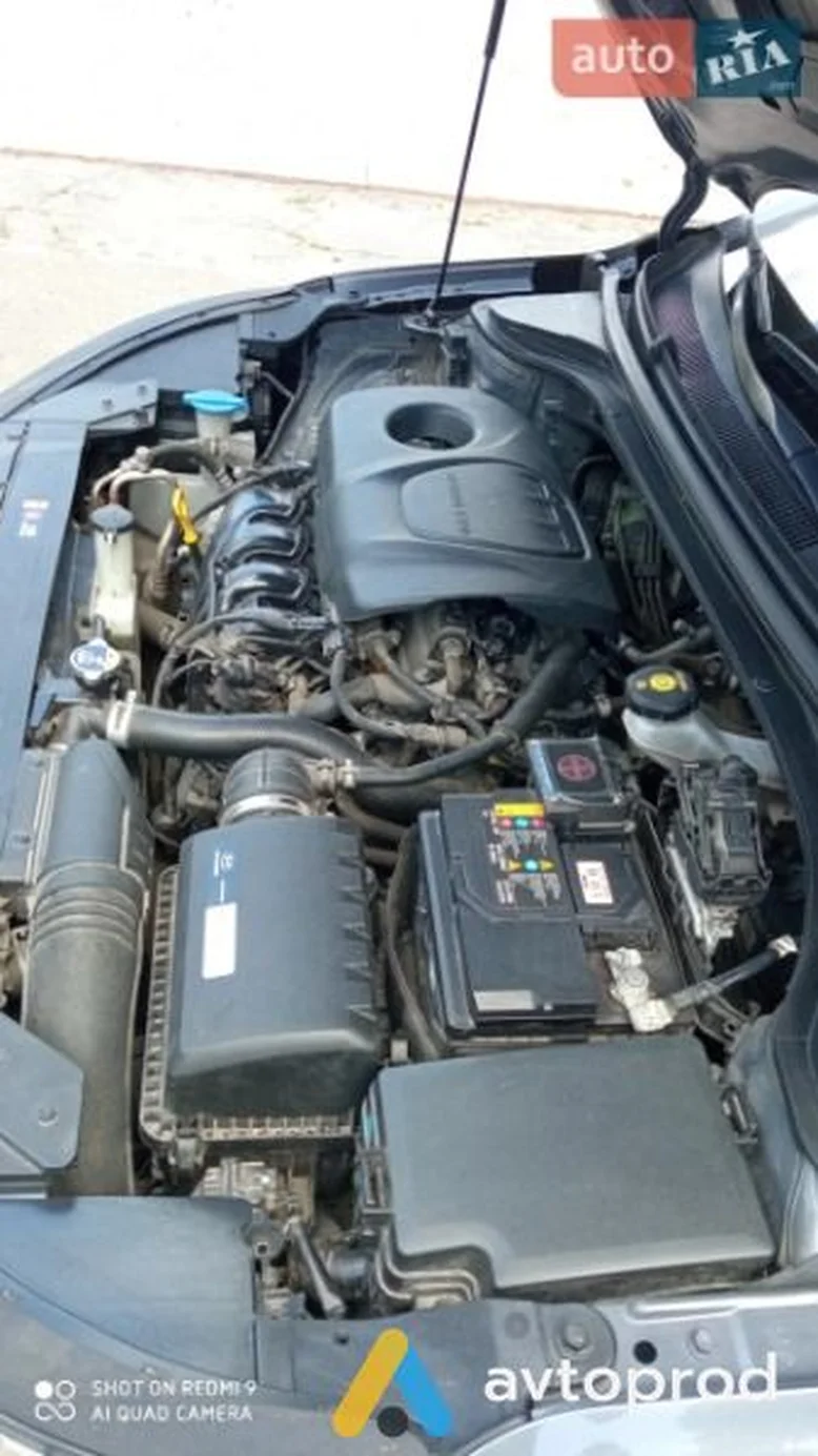 Фото 4 - Hyundai Elantra 2019