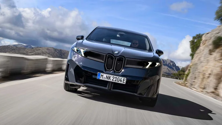 Культовий логотип BMW змінюється — і ви можете цього навіть не помітити