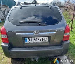 Photo 3 - Hyundai Tucson 2008