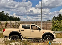 Photo 3 - Mitsubishi L 200 2007