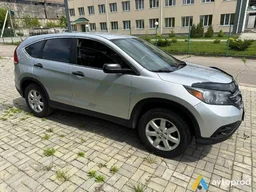 Фото 2 - Honda CR-V 2014