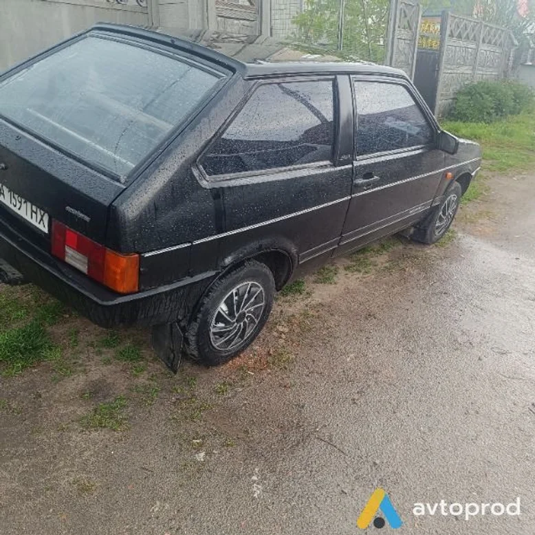 Фото 1 - VAZ 2108 1996