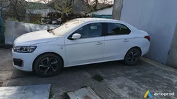 Photo 2 - Citroen C-Elysee 2017