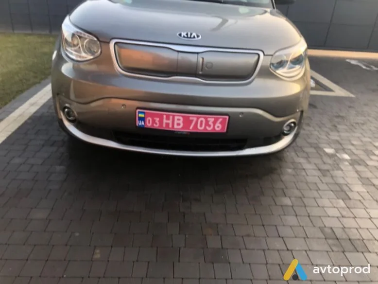 Фото 4 - Kia Soul 2016