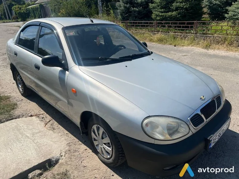 Фото 1 - Daewoo Lanos (Sens) 2006