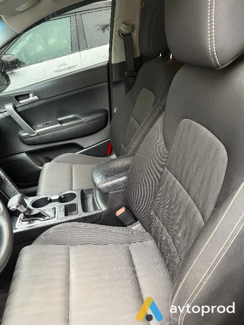 Фото 4 - Kia Sportage 2017