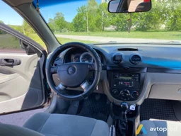 Photo 3 - Chevrolet Nubira 2006