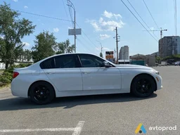 Фото 4 - BMW 3er 2013