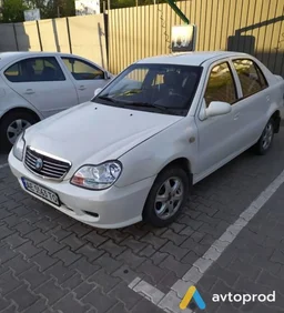 Photo 2 - Geely CK 2013