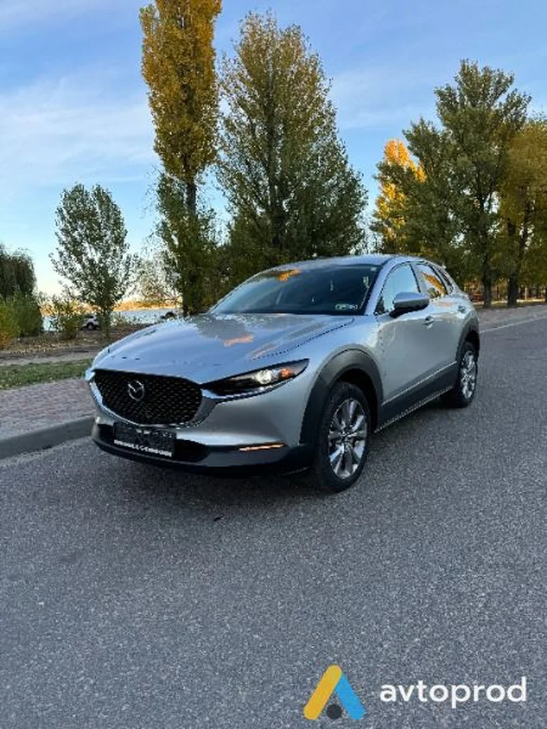 Фото 1 - Mazda CX-3 2020