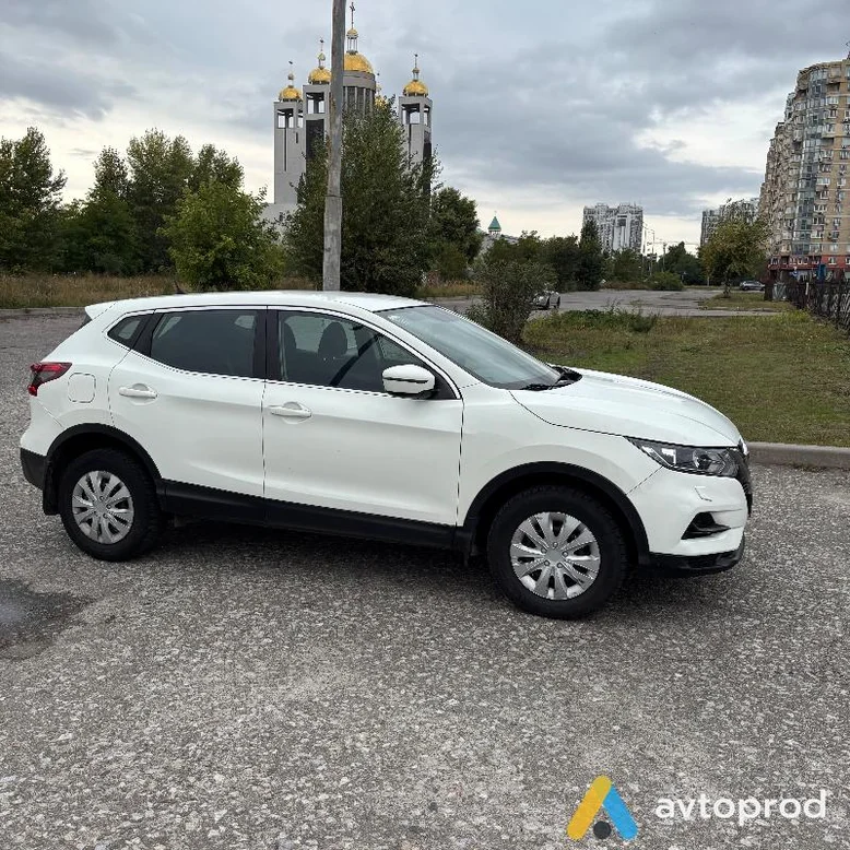 Фото 2 - Nissan Qashqai 2018