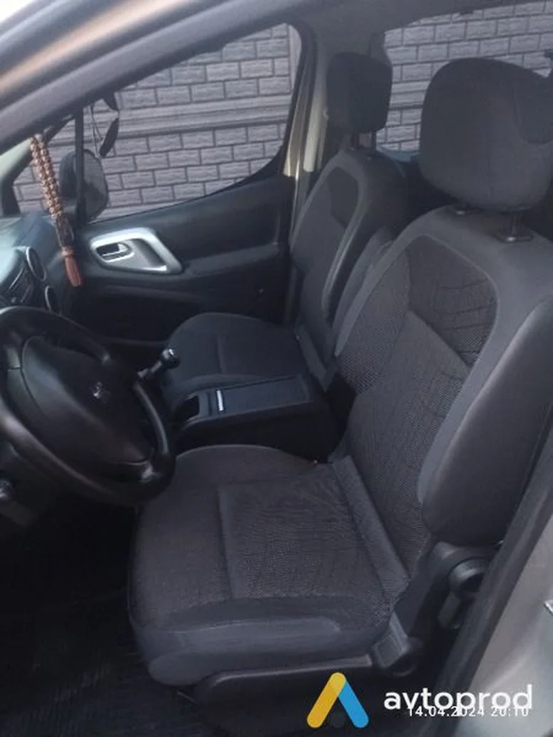 Фото 4 - Peugeot Partner 2009