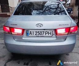 Photo 3 - Hyundai Sonata 2007