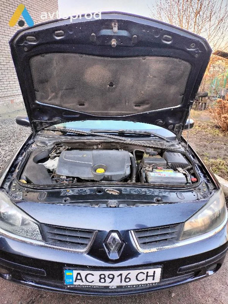 Фото 1 - Renault Laguna 2005