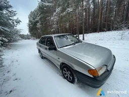 Photo 2 - VAZ 2115 2005