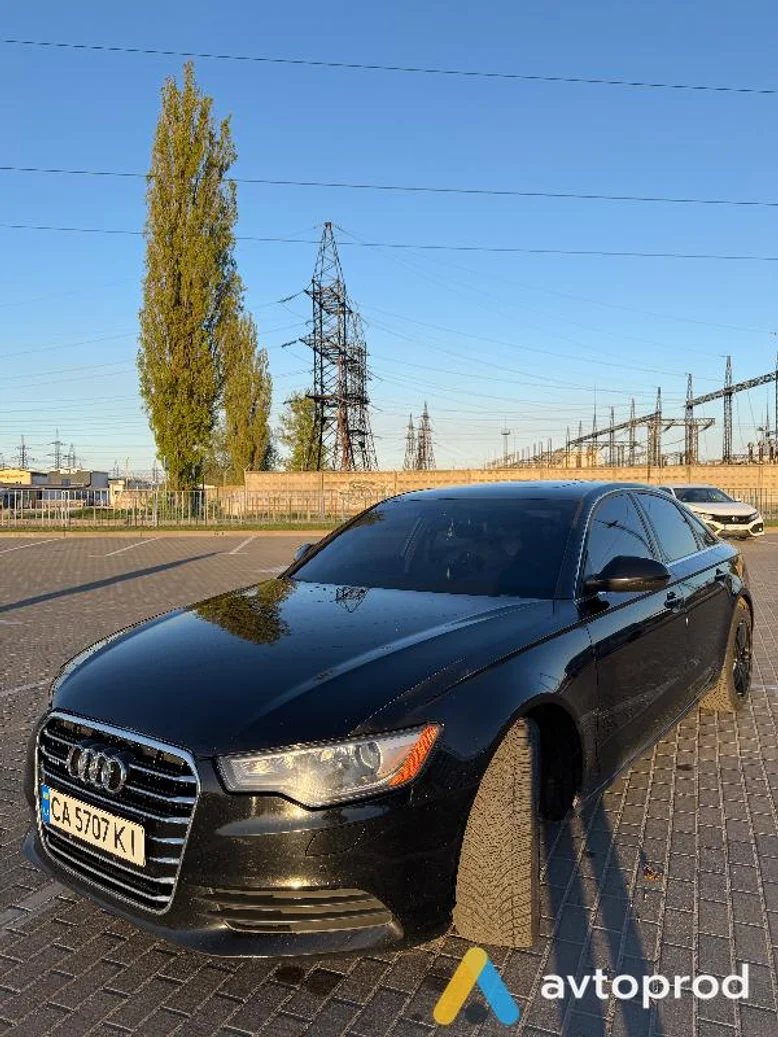 Photo 3 - Audi A6 2013