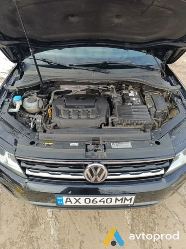 Фото 4 - Volkswagen Tiguan 2017