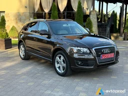 Photo 3 - Audi Q5 2012