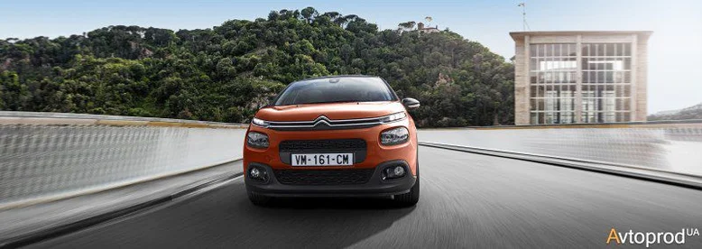 Фото 4 - Citroen C3 2020