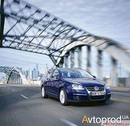 Photo 4 - Volkswagen Golf 2007