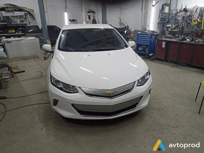 Фото 1 - Chevrolet Volt 2017
