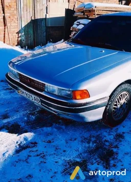 Photo 3 - Mitsubishi Galant 1988