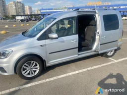 Фото 4 - Volkswagen Caddy 2020
