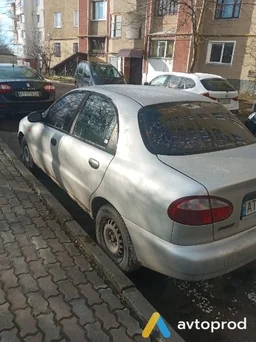 Фото 3 - Daewoo Lanos (Sens) 2004