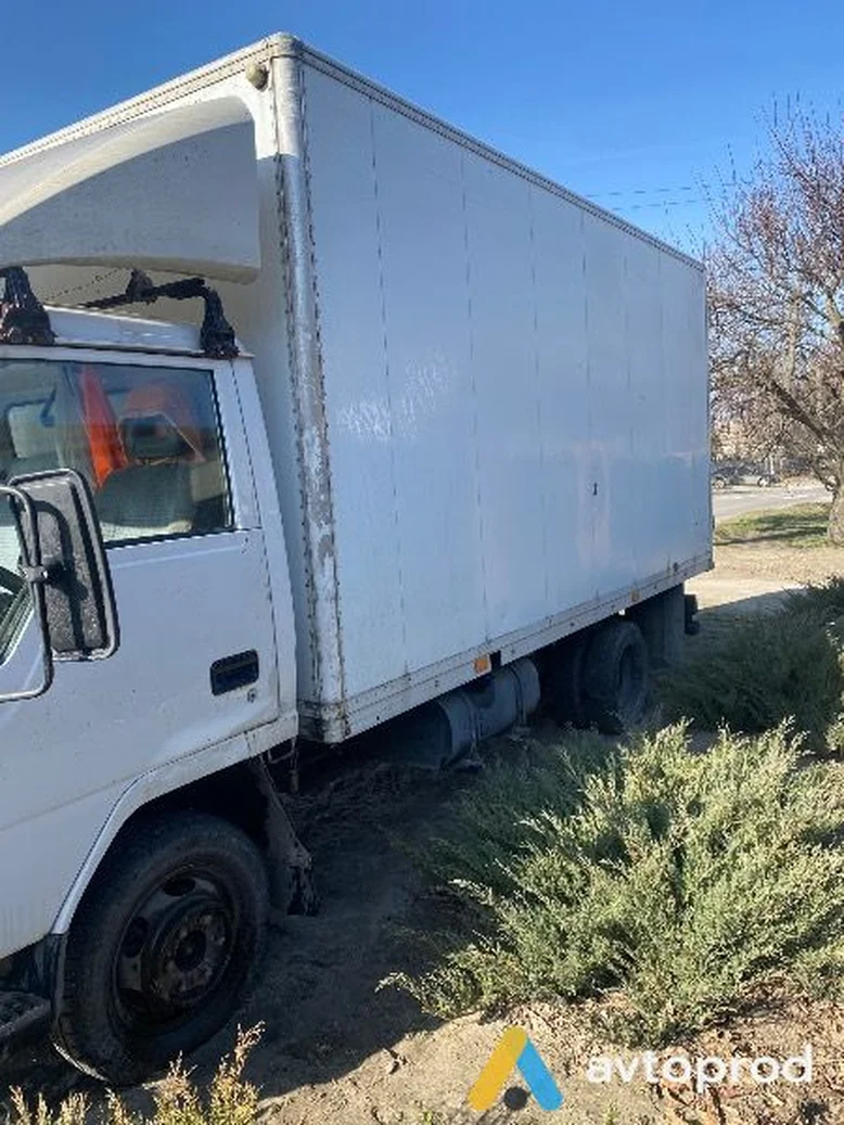 Фото 3 - Mitsubishi Galant 1994