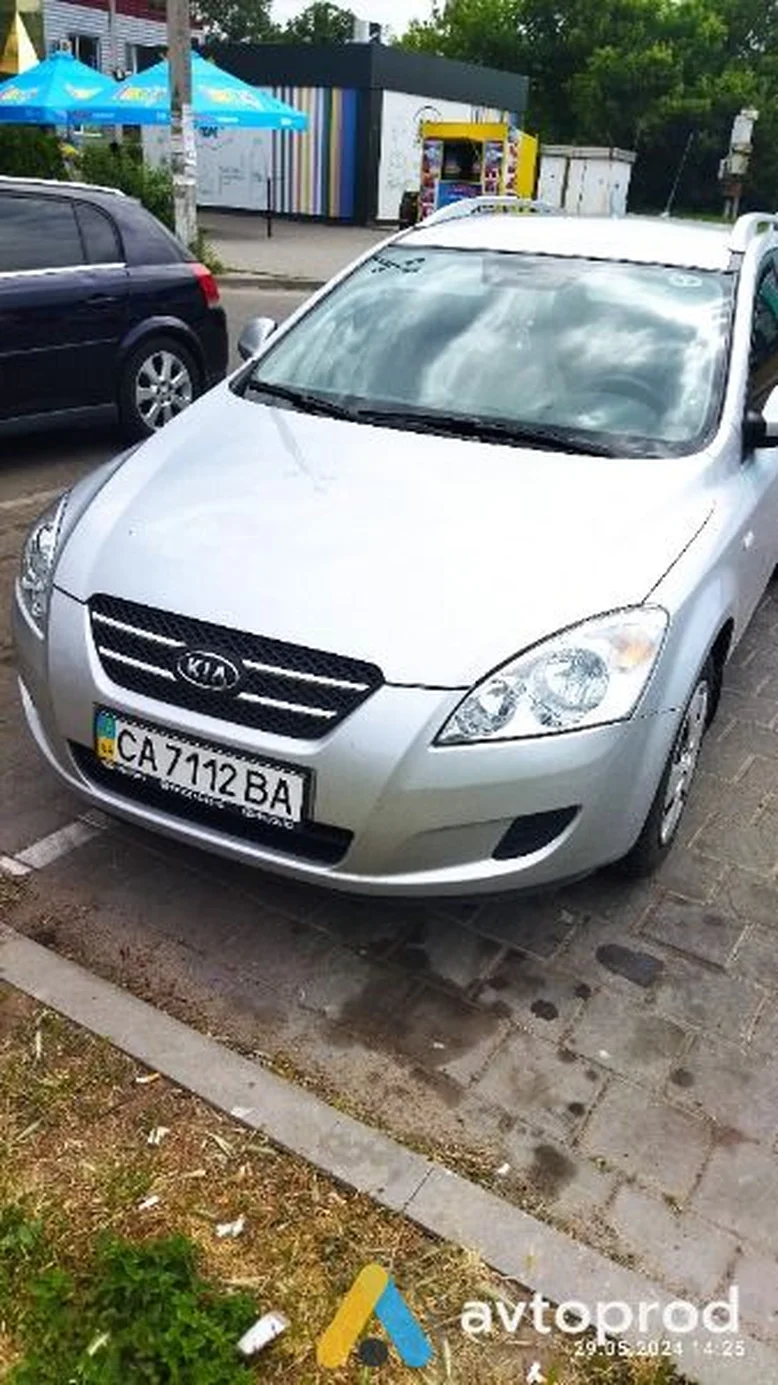 Фото 1 - Kia Cee'd 2009