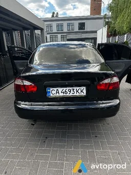 Photo 4 - Daewoo Lanos (Sens) 2008