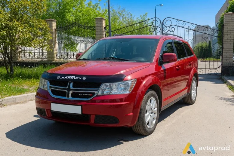 Фото 1 - Dodge Journey 2017