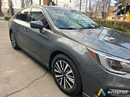 Photo 3 - Subaru Legacy 2018