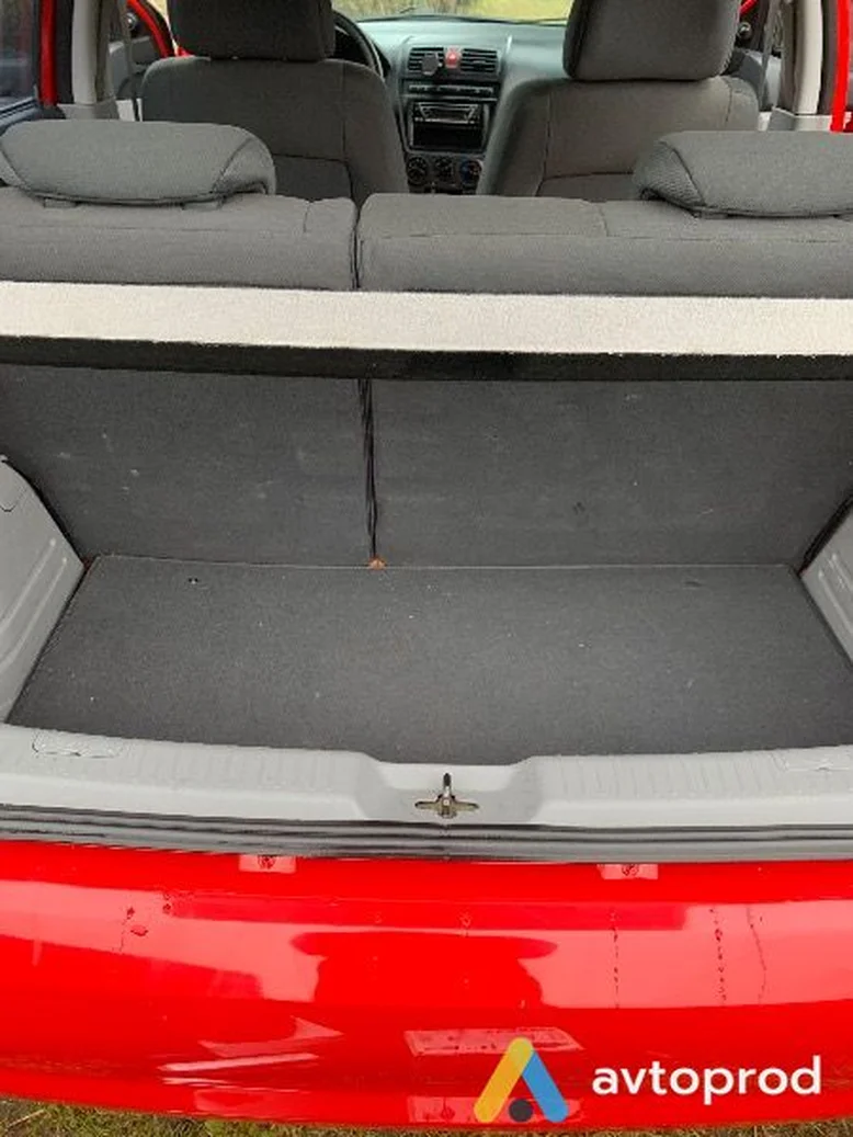 Фото 4 - Kia Picanto 2005