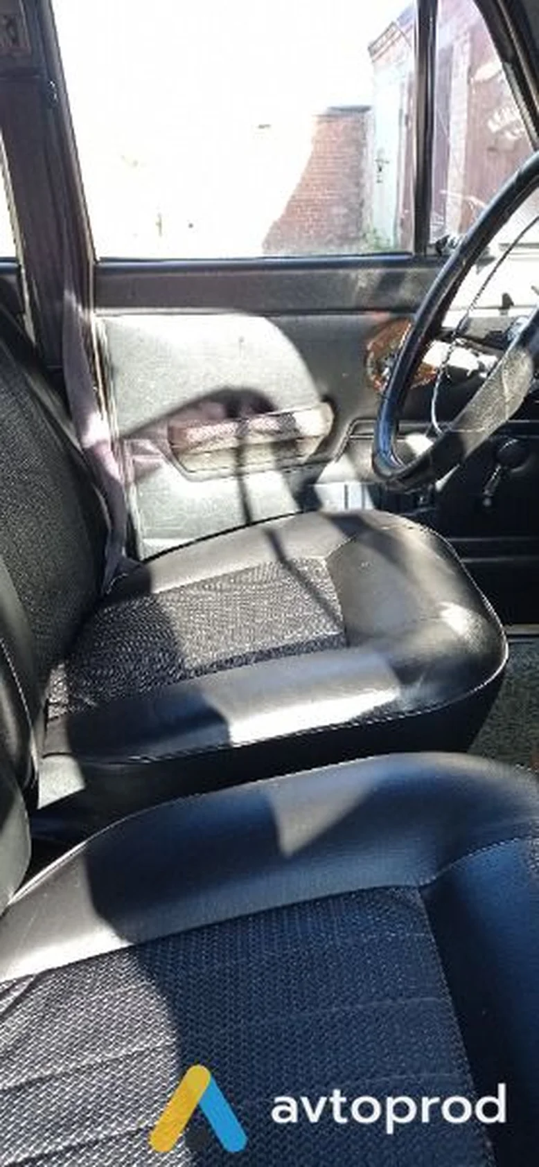 Фото 4 - Moskvich 412 1985