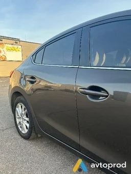 Фото 4 - Mazda 3 2013